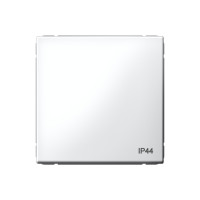 GAL440161 - ARTGALLERY 1-клавишный ПЕРЕКЛЮЧАТЕЛЬ IP44, 10АХ, механизм, БЕЛЫЙ, Systeme Electric