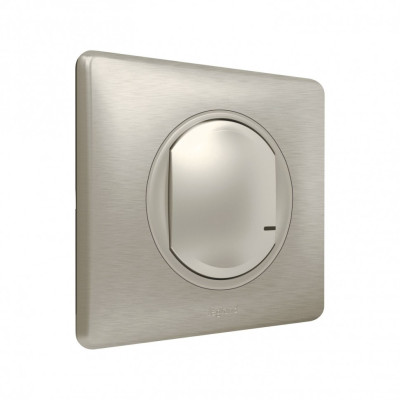 067773 - Celiane with NETATMO.Умный беспроводной выключатель 1-клавишный.Цвет Титан