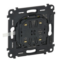 Legrand Valena IN'MATIC MyHome Play Zigbee. Радиоуправляющее устройство двухклавишное для управления освещением On/Off., 752082