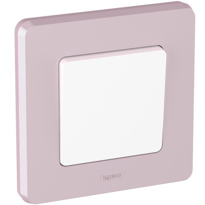 Legrand Выключатель одноклавишный - Legrand Inspiria - 10А 250В безвинтовые зажимы - белый, 673600