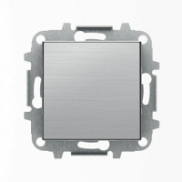 8500 AI - Заглушка с суппортом, серия SKY, цвет нержавеющая сталь - 2CLA850000A1401 8500 AI - Заглушка с суппортом, серия SKY, цвет нержавеющая сталь - 2CLA850000A1401