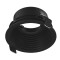 Корпус светильника COMBO-42-BL IP20 потолочн. встраив. наклон. черн. SWG PRO 00-00004183
