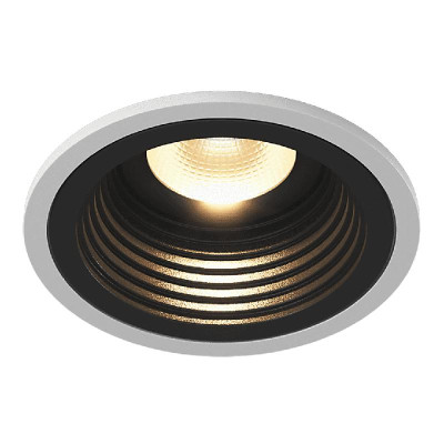 Корпус светильника COMBO-42-BL IP20 потолочн. встраив. наклон. черн. SWG PRO 00-00004183
