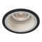 Корпус светильника COMBO-42-BL IP20 потолочн. встраив. наклон. черн. SWG PRO 00-00004183