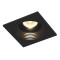 Корпус светильника COMBO-42-BL IP20 потолочн. встраив. наклон. черн. SWG PRO 00-00004183
