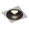 Корпус светильника COMBO-42-BL IP20 потолочн. встраив. наклон. черн. SWG PRO 00-00004183