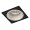 Корпус светильника COMBO-42-BL IP20 потолочн. встраив. наклон. черн. SWG PRO 00-00004183