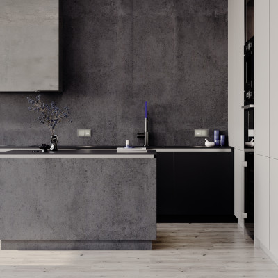 Выключатель с самовозвратом встраиваемый VOLTUM S70 одноклавишный 10А, (шелк), VLS010604