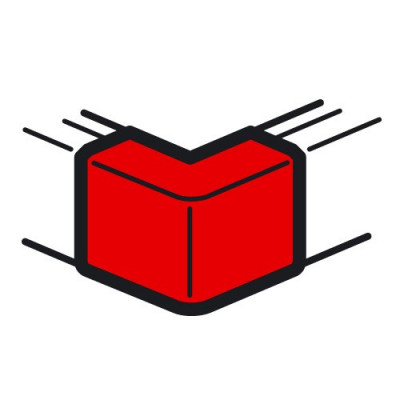 Legrand Внешний угол - для мини-каналов Metra - 15x10, 638102