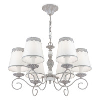 Maytoni Bouquet Люстра, цвет: Серый 6х40W E14