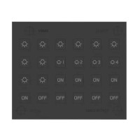 Vimar Лист этикеток с символами персонализируемыми, 21847.P Vimar Лист этикеток с символами персонализируемыми, 21847.P