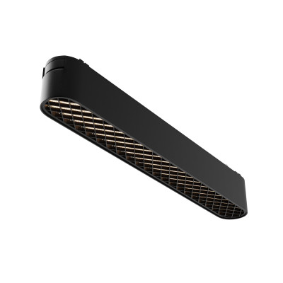 Maytoni Basis Grid Radity Трековый светильник 3000К 12Вт, TR084-1-12W3K-B