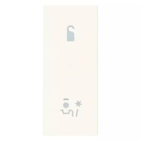 Vimar Сигнальное устройство статуса номера белое, 30405.B Vimar Сигнальное устройство статуса номера белое, 30405.B