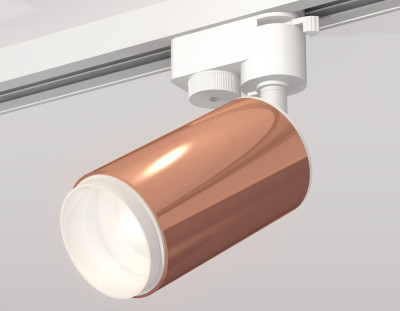 Трековый акцентный светильник однофазный MR16 GU5.3, AMBRELLA LIGHT, XT6326002