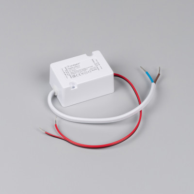 Блок питания ARPV-SP-12012 (12V, 1A, 12W) (Arlight, IP67 Пластик, 5 лет), 033326