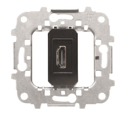 8155.7 - Механизм разъёма HDMI.штепсельный Механизм разъёма HDMI.штепсельный - 2CLA815570A1001
