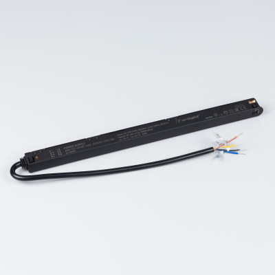Блок питания ARV-SP-48100-MAG-ORIENT-PFC-BK (48V, 2.1A, 100W) (Arlight, IP20 Пластик, 5 лет), 035778
