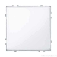 Aquadesign Заглушка IP44,  бел.