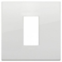 19641.06 - Vimar Накладка CLASSIC на 1 модуль полярная