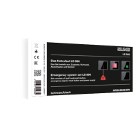 система экстренного вызова USV, NRSLS0834SW система экстренного вызова USV, NRSLS0834SW