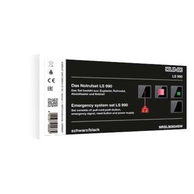 система экстренного вызова USV, NRSLS0834SW