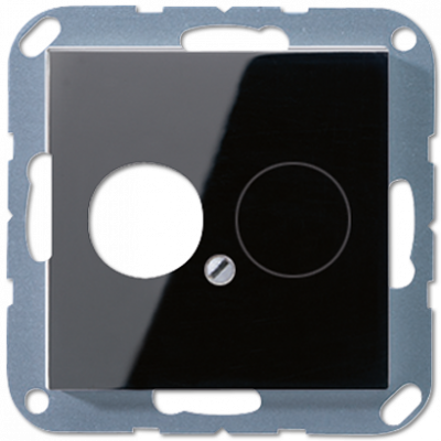 крышка для 1 гнезда, A562-1BFSW