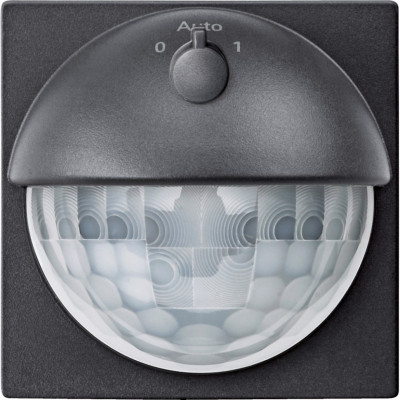 MERTEN ДАТЧИК ДВИЖЕНИЯ Argus 180 с выкл. (модуль для MTN5161-0000), SM, АНТРАЦИТ