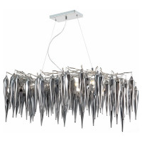 ST LUCE SL1653.103.12 Люстра подвесная ST-Luce Хром/Хром E14 12*40W