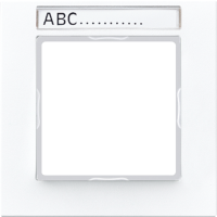 Рамка 1-кратная, AC581BFNAWW Рамка 1-кратная, AC581BFNAWW