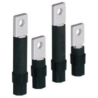 Legrand Комплект из 3 плоских клемм для подключения сзади DPX/DPX-IS 630 - вводные и отводные - 3П, 026352