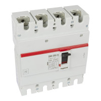 Legrand DRX250 термомагнитный 200A 4П 25KA, 027121 Legrand DRX250 термомагнитный 200A 4П 25KA, 027121