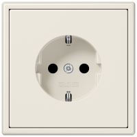 Jung Розетка 2к+з, серия LS 990 Jung Розетка 2к+з, серия LS 990