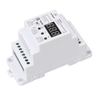 Диммер SMART-D19-DIM-PUSH-DIN (230V, 2A, TRIAC, 2.4G) (Arlight, IP20 Пластик, 5 лет), 032994 Диммер SMART-D19-DIM-PUSH-DIN (230V, 2A, TRIAC, 2.4G) (Arlight, IP20 Пластик, 5 лет), 032994