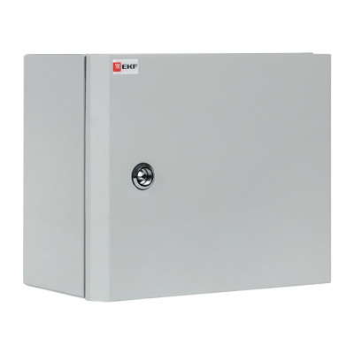 Щит с монтажной панелью ЩМПг- 40,21,15 IP54 EKF PROxima
