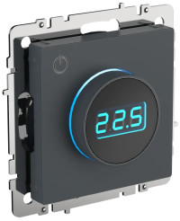 BRITE Термостат электронный с инд. ТС10-1-БрМ мар. IEK, BR-RT11-K35