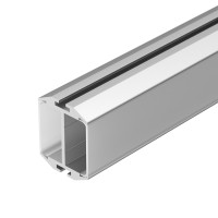 Профиль PLS-LOCK-DUAL-2000 ANOD (Arlight, Алюминий), 032864