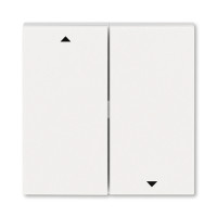 Накладка пластик ABB LEVIT