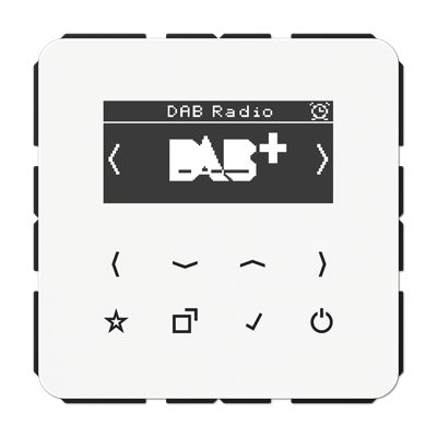 Цифровое радио DAB +, DABCDWW