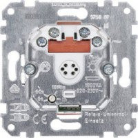 Мех-зм реле универсальн. макс. нагрузка 1000Вт/ВА 230В~ 3-пров.