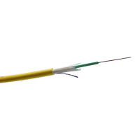 Legrand Кабель оптоволоконный OS2 - одномодовый - внутренний/наружный - 8 волокон - LSZH, 032503 Legrand Кабель оптоволоконный OS2 - одномодовый - внутренний/наружный - 8 волокон - LSZH, 032503