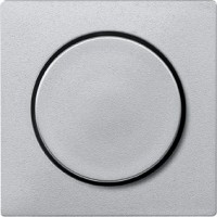 SM Накладка для поворотн. диммеров и потенциометров, алюм. SM Накладка для поворотн. диммеров и потенциометров, алюм.