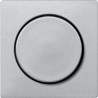 SM Накладка для поворотн. диммеров и потенциометров, алюм.