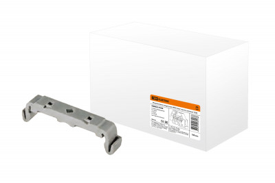 Монтажная панель для установки клемм МКМ на DIN-рейку TDM Electric, SQ0822-0113