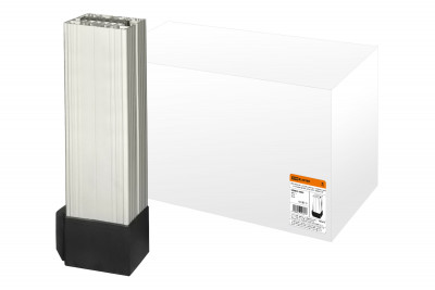 Обогреватель с встроенным вентилятором для установки на DIN-рейку 230В 400Вт TDM Electric, SQ0832-0009