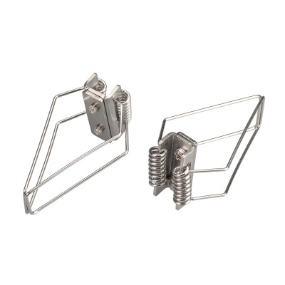 Пружинный держатель SL-COMFORT-F-2542 (Arlight, Металл), 031801