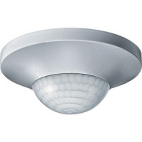 ДАТЧ ПРИСУТ KNX ARGUS ИК-ПРИЕМ, АЛЮМИНИЙ