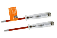 Отвертка-пробник (индикатор) 150 мм, 100-500В "ЭкспертЭлектрик" TDM Electric, SQ1015-0002