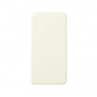 Simon S27 Кнопка узкая 10А 250В~, сл.кость, 27659-61