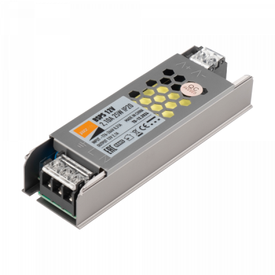 Jazzway BSPS 12V2,10A=25W IP20 3 г. гарантии, 3329341A