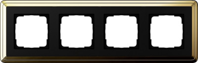 0214632 Gira Рамка четырехкратная